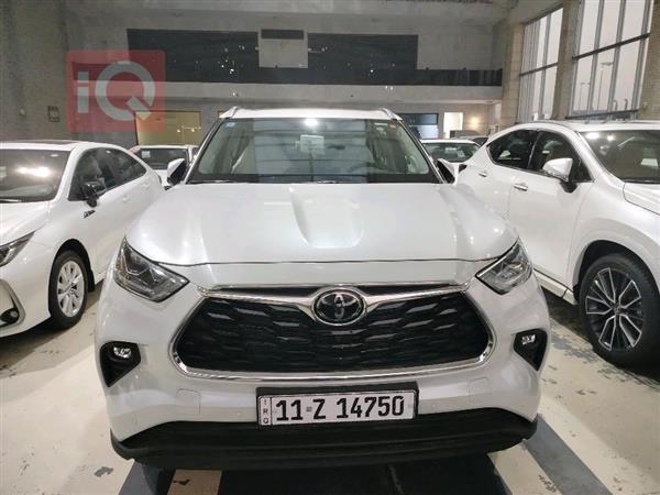 تويوتا هايلاندر 2025 للبيع في العراق -  بغداد